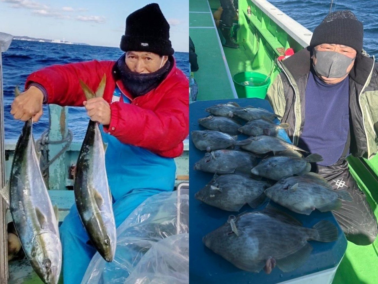 【釣果速報】ワラサ最大4.0kg！神奈川県あまさけや丸ならゲストも多彩でワクワクの釣行になること間違いなし！