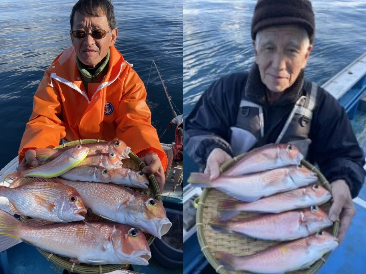 【釣果速報】神奈川県ちがさき丸でアマダイ最大43cm！憧れの超高級魚をゲットできるチャンスを絶対に逃すな！        