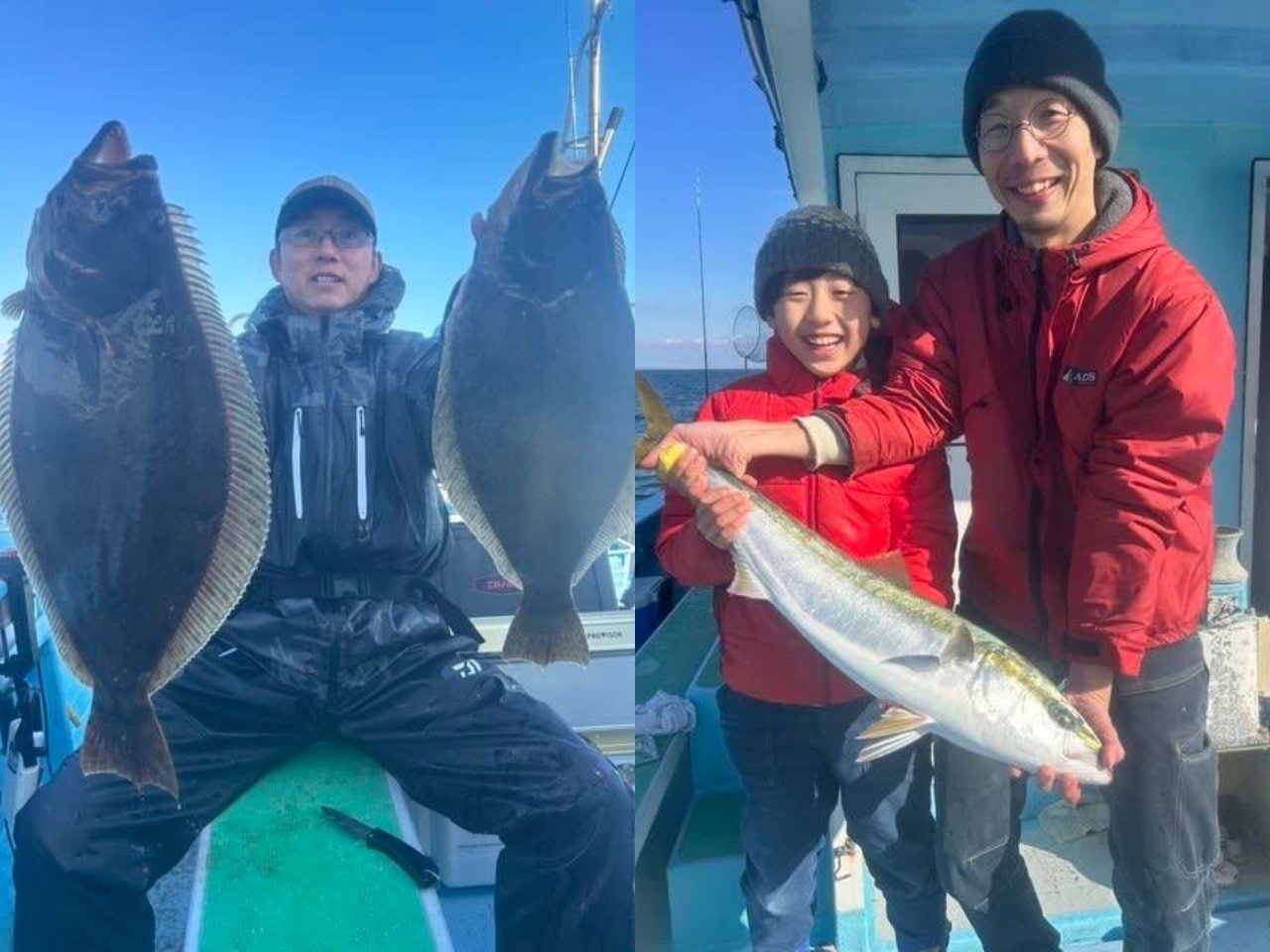 【釣果速報】ヒラメ・ブリ・マゴチなどオールスター集う！人気魚種をバラエティ豊かに釣りたいなら三重県三幸丸に乗船だ！        