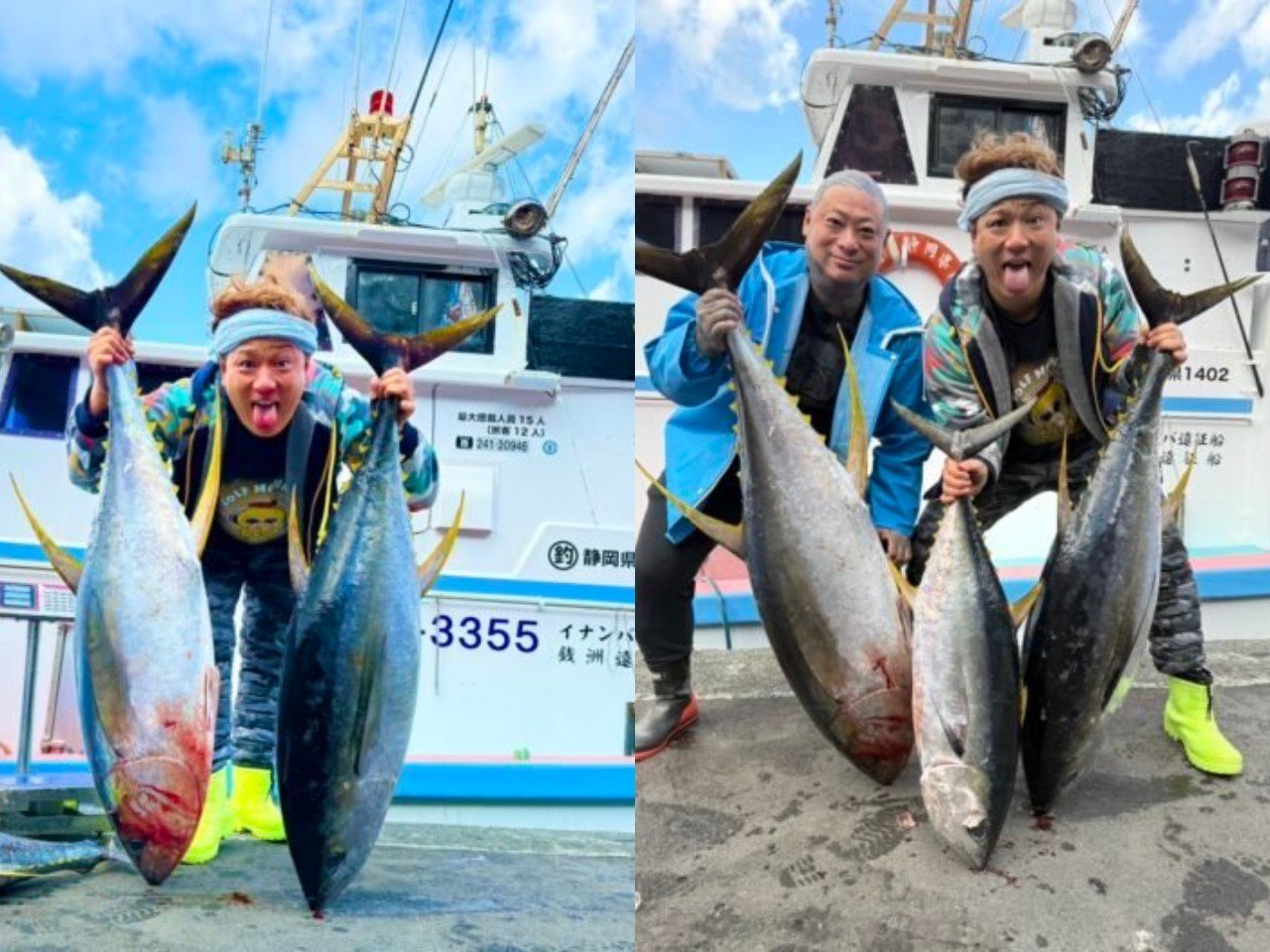 【釣果速報】静岡県南伊豆忠兵衛丸でクロムツ・キンメダイなど豪華魚種勢ぞろい！この冬はラグジュアリーな釣行体験を！