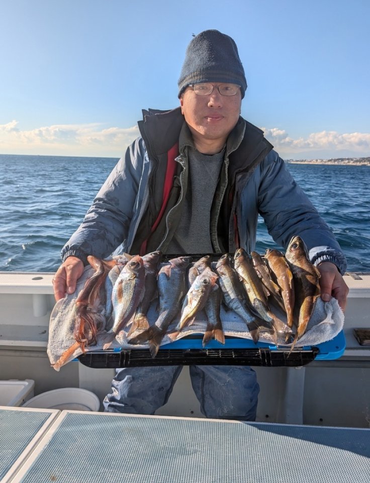 【釣果速報】神奈川県太郎丸でクロムツ全員ゲット達成！漁で大満足の釣果に！乗船するなら今でしょ！