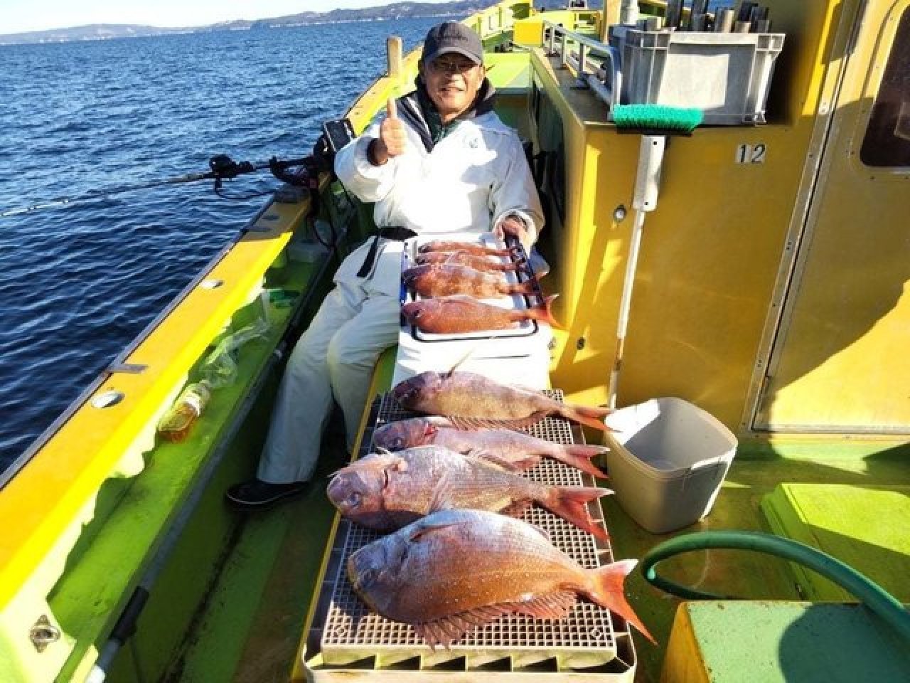 【釣果速報】神奈川県鴨下丸kawanaでマダイ複数GET成功！連発やダブル・トリプルありで興奮が止まらない！        