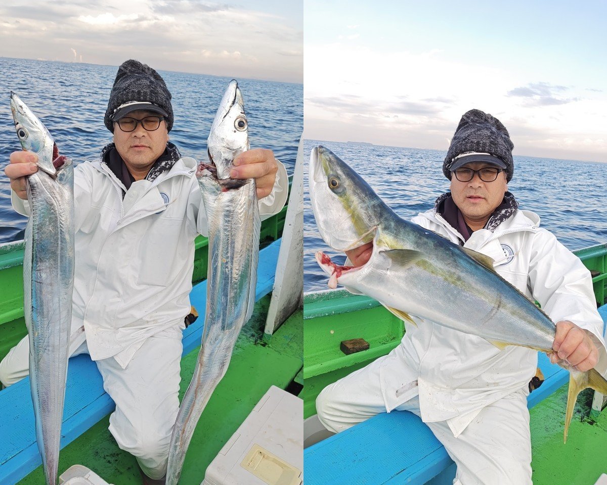 【釣果速報】千葉県フィッシュオン大勝でタチウオのアタリ爆発！110cmの超大型ドラゴンも確保！この勢いをぜひ現地で体感せよ！