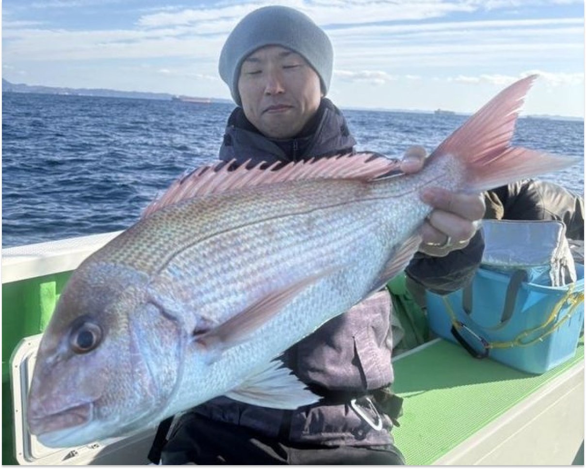 【釣果速報】神奈川県あまさけや丸が6.5kgの良型ブリゲットで好調！泳がせ釣りのダイナミックなファイトを絶対一度は体験して！