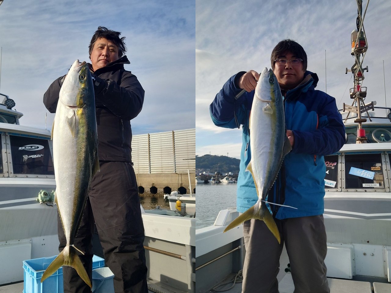 【釣果速報】長崎県大吉丸でヤズの食い良好！トップは9.00kg！青物の引きを存分に楽しみたいなら即予約を！