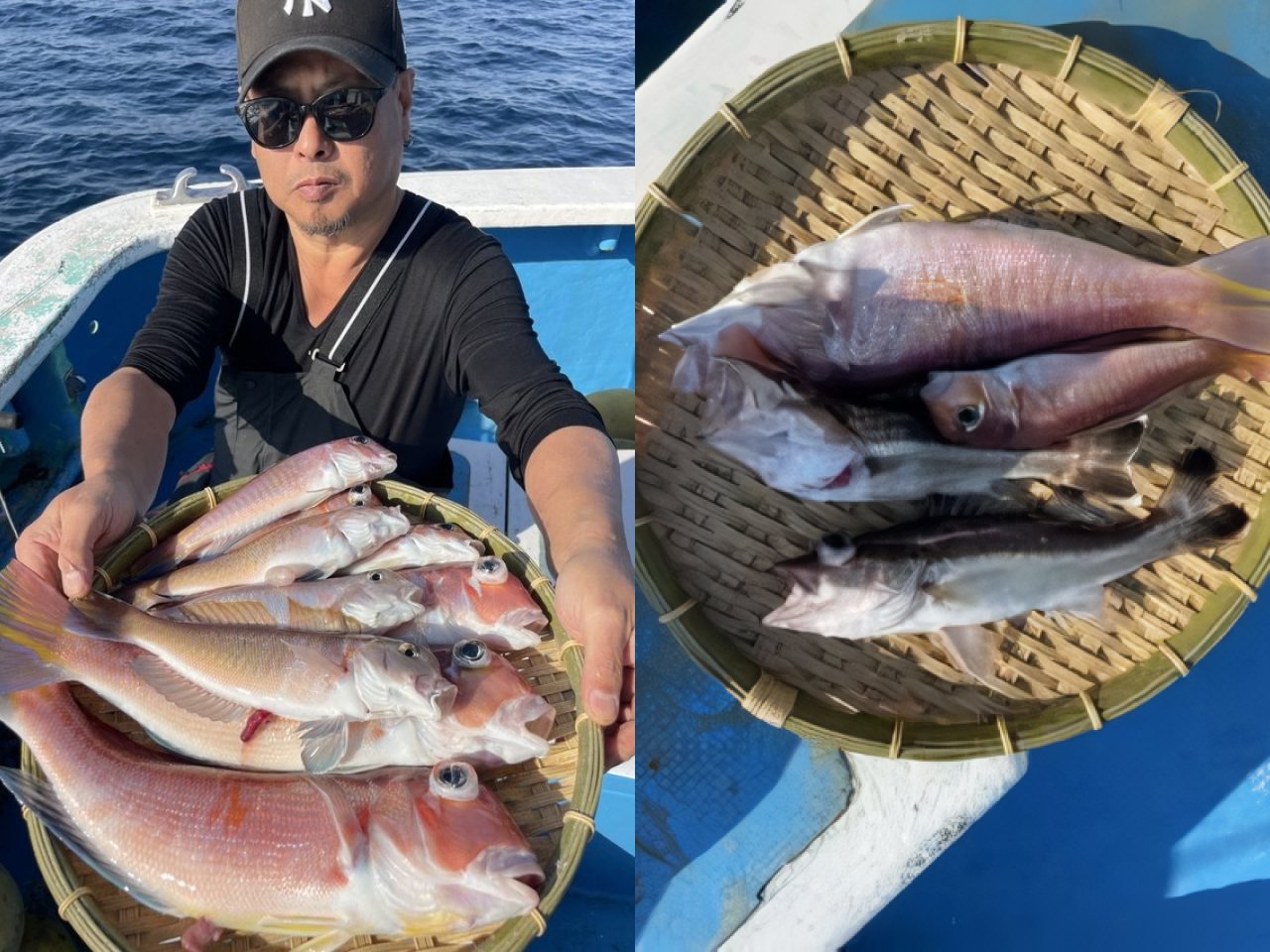 【釣果速報】神奈川県ちがさき丸でハイパー高級魚シロアマダイが連続ヒット！魚界トップクラスの味をご堪能あれ！