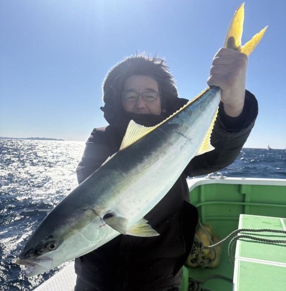 【釣果速報】神奈川県あまさけや丸でワラサの食い良好！青物の引きを存分に楽しみたいなら即予約を！