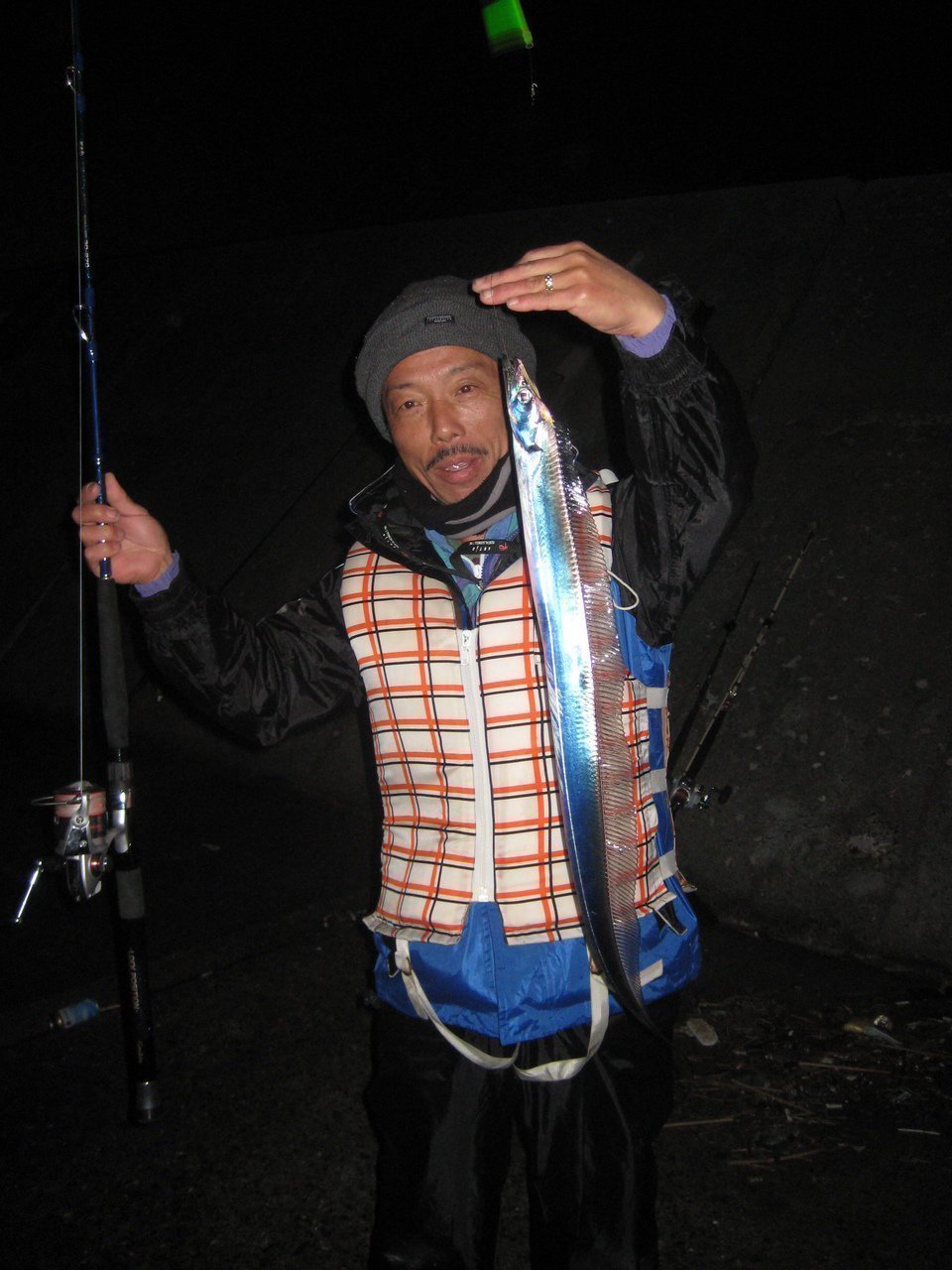 太刀魚が初心者でも釣れる 太刀魚釣りのコツ 仕掛けを大公開