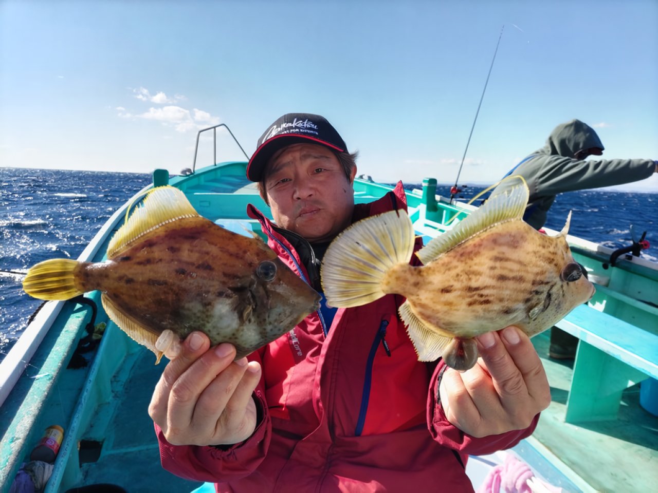 【釣果速報】時間を追うごとにサイズアップする大興奮の釣行！千葉県彦次郎丸で尺クラスのカワハギをゲットしよう！