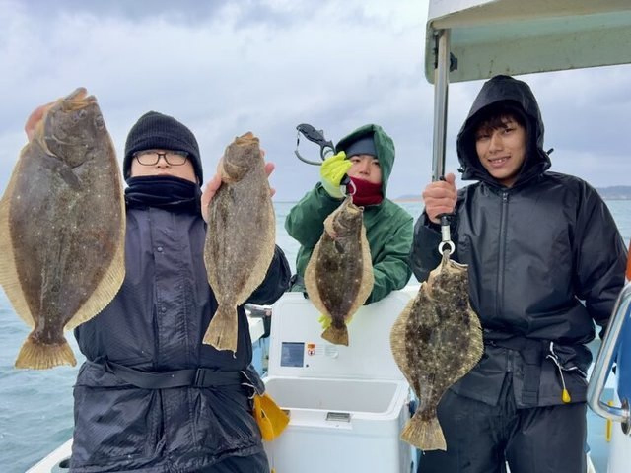 【釣果速報】千葉県長五郎丸でコンスタントにヒラメ釣れる！海深く潜む人気者を捕まえに行こう！  