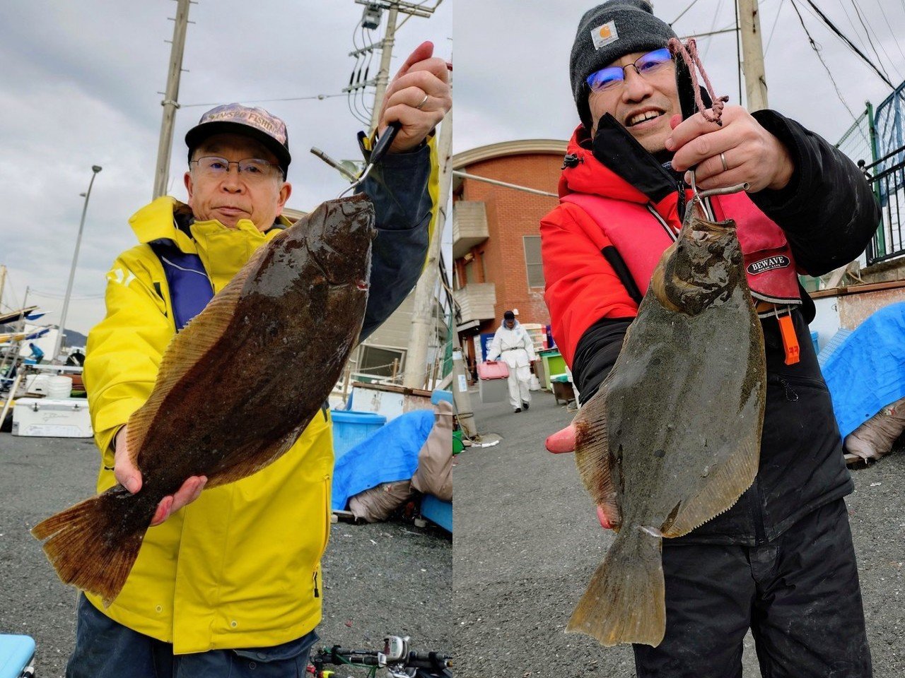 【釣果速報】アジ・ヒラメGET！アジトップ30匹と好釣果！神奈川県愛正丸の勢いが止まらない！