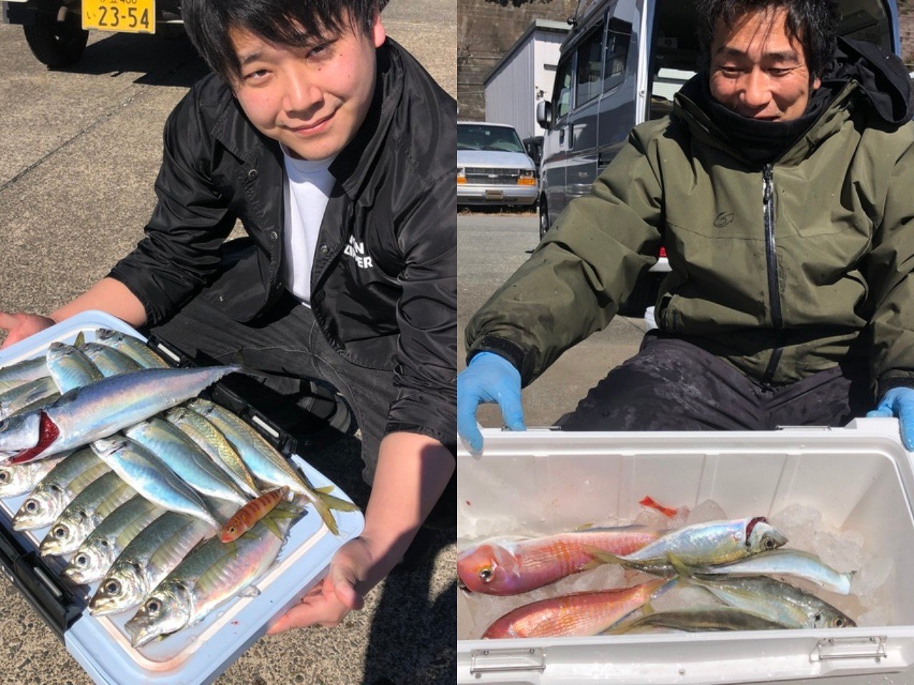 【釣果速報】静岡県伊勝丸でアジ・アマダイ・カイワリ・サバと人気魚種続々ゲット！いろいろな魚との出会いを楽しみたい人は即予約を！