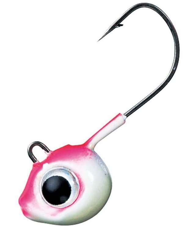 ジグヘッドのアップ写真