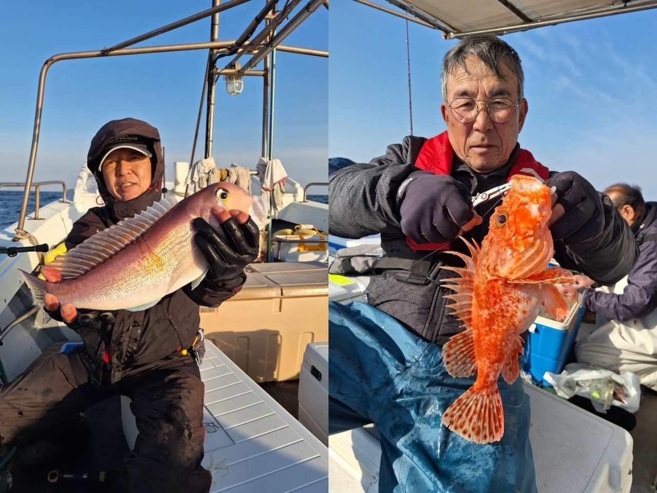 【釣果速報】福岡県金生丸でアラカブ・アオナ・オニオコゼと人気魚種続々ゲット！いろいろな魚との出会いを楽しみたい人は即予約を！