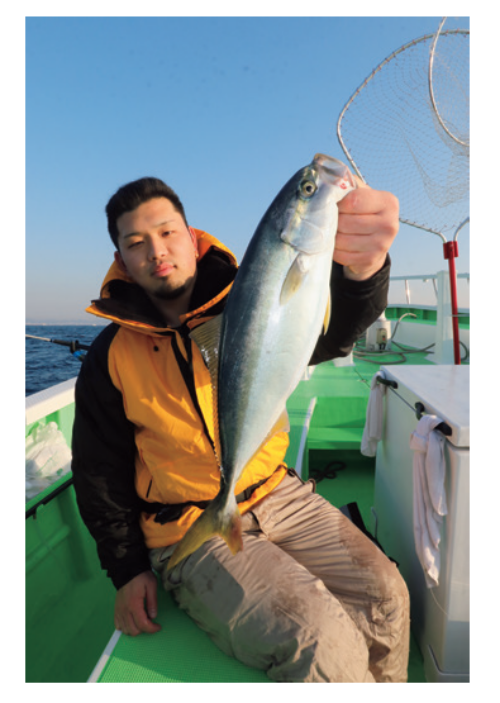 仲間や家族と沖釣りホリデー！貸し切り船ナビ（第32回）］三浦半島剣崎