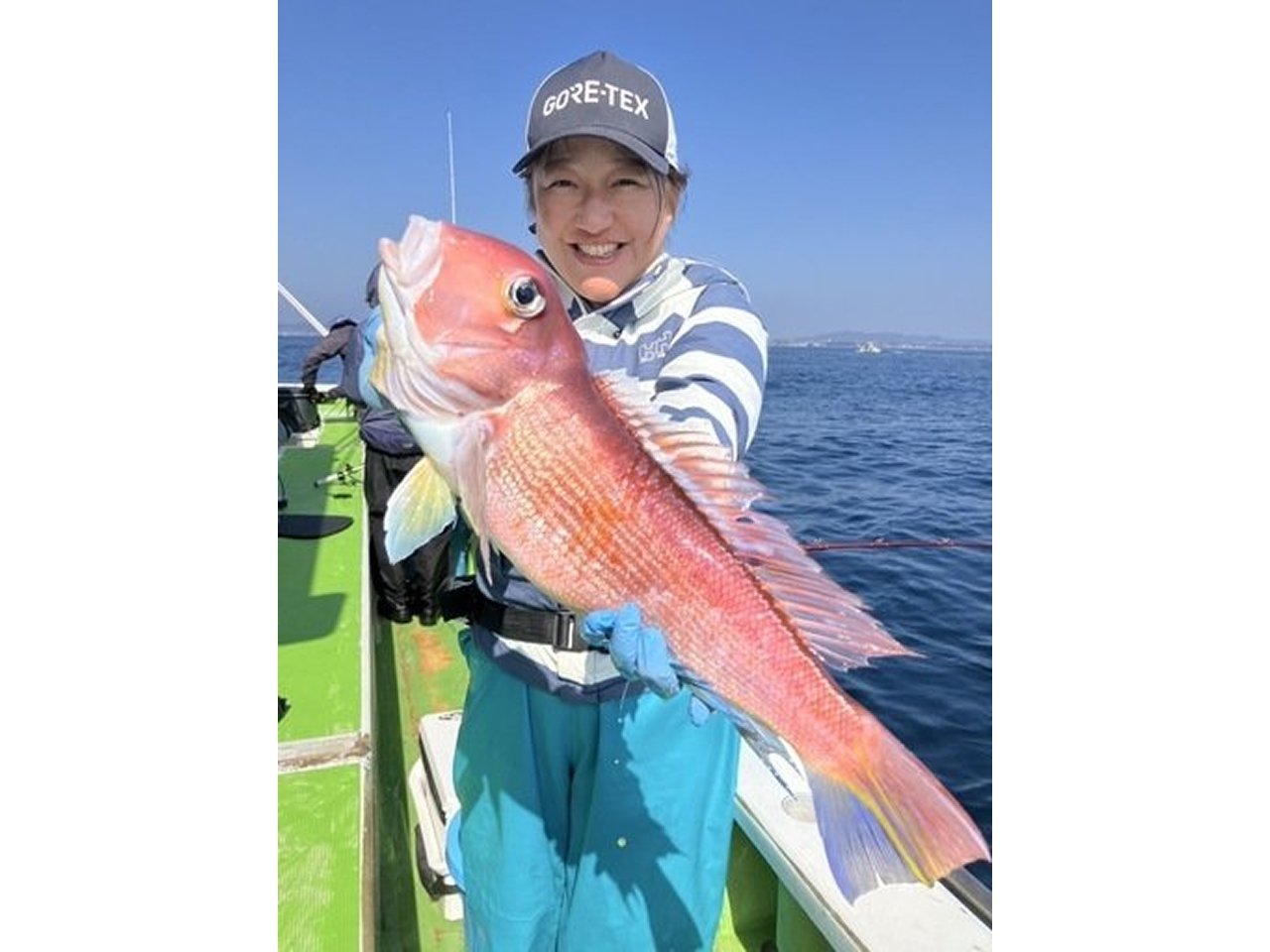 【釣果速報】神奈川県たいぞう丸でアマダイ・オニカサゴ・カイワリなど海の人気者を次々GET！多種多様な魚と出会いたいなら今すぐ乗船を！