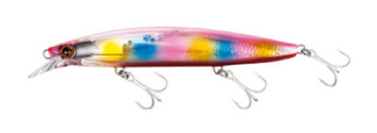 ルアーのアップ写真