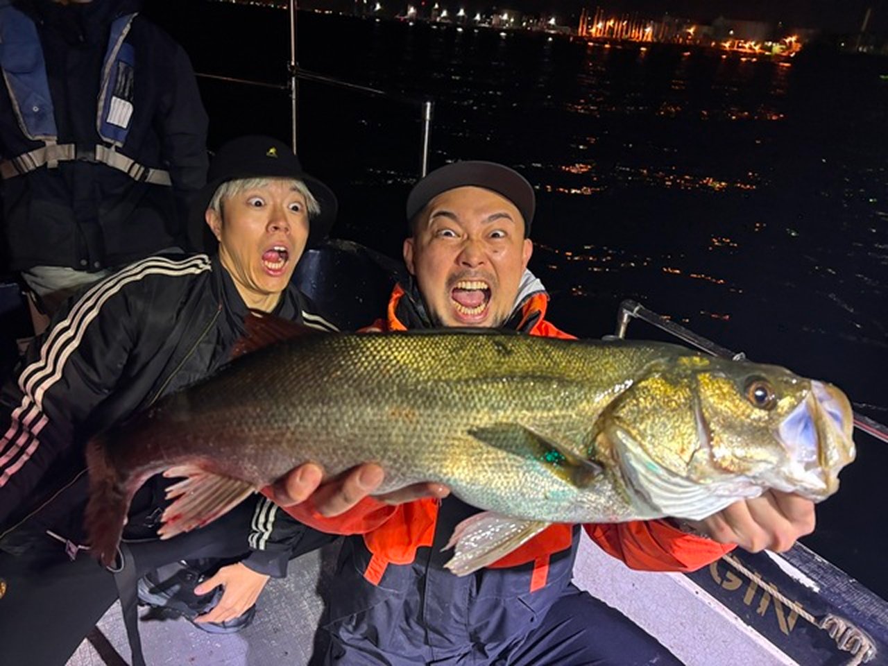 【釣果速報】千葉県TARGET、全便好調！ランカーシーバス各便で人気魚種キャッチ！
