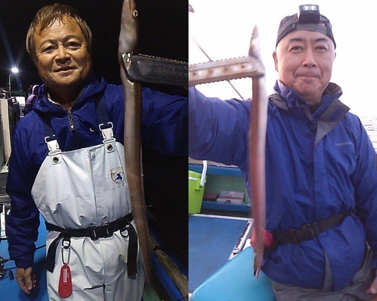 【釣果速報】良型アナゴ＆ヌタウナギ確保！ロマン溢れる釣行は東京都ミナミ釣船で！