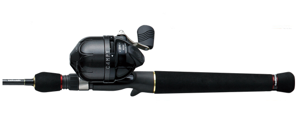 ロッド　リール　写真