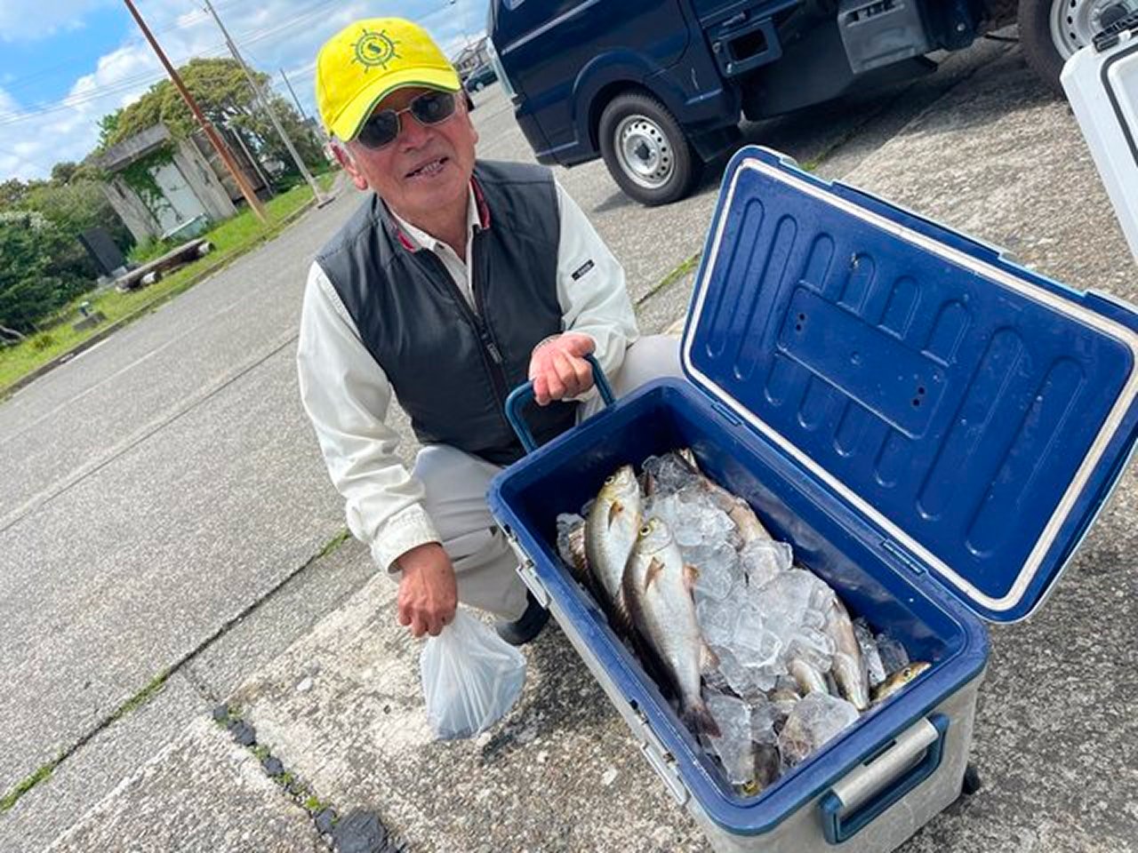 【釣果速報】千葉県勘栄丸でイサキ・マダイと人気魚種続々ゲット！いろいろな魚との出会いを楽しみたい人は即予約を！
