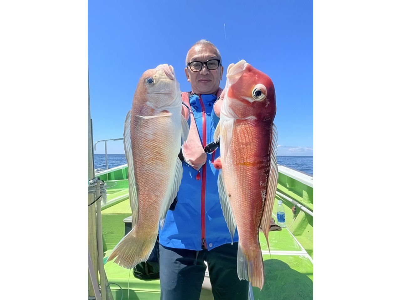 【釣果速報】アマダイ最終日も好釣！サイズも最大40cm！神奈川県たいぞう丸の勢いが止まらない！