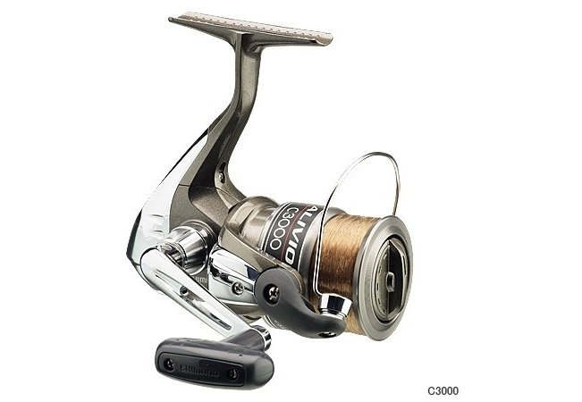 シマノのアリビオの写真