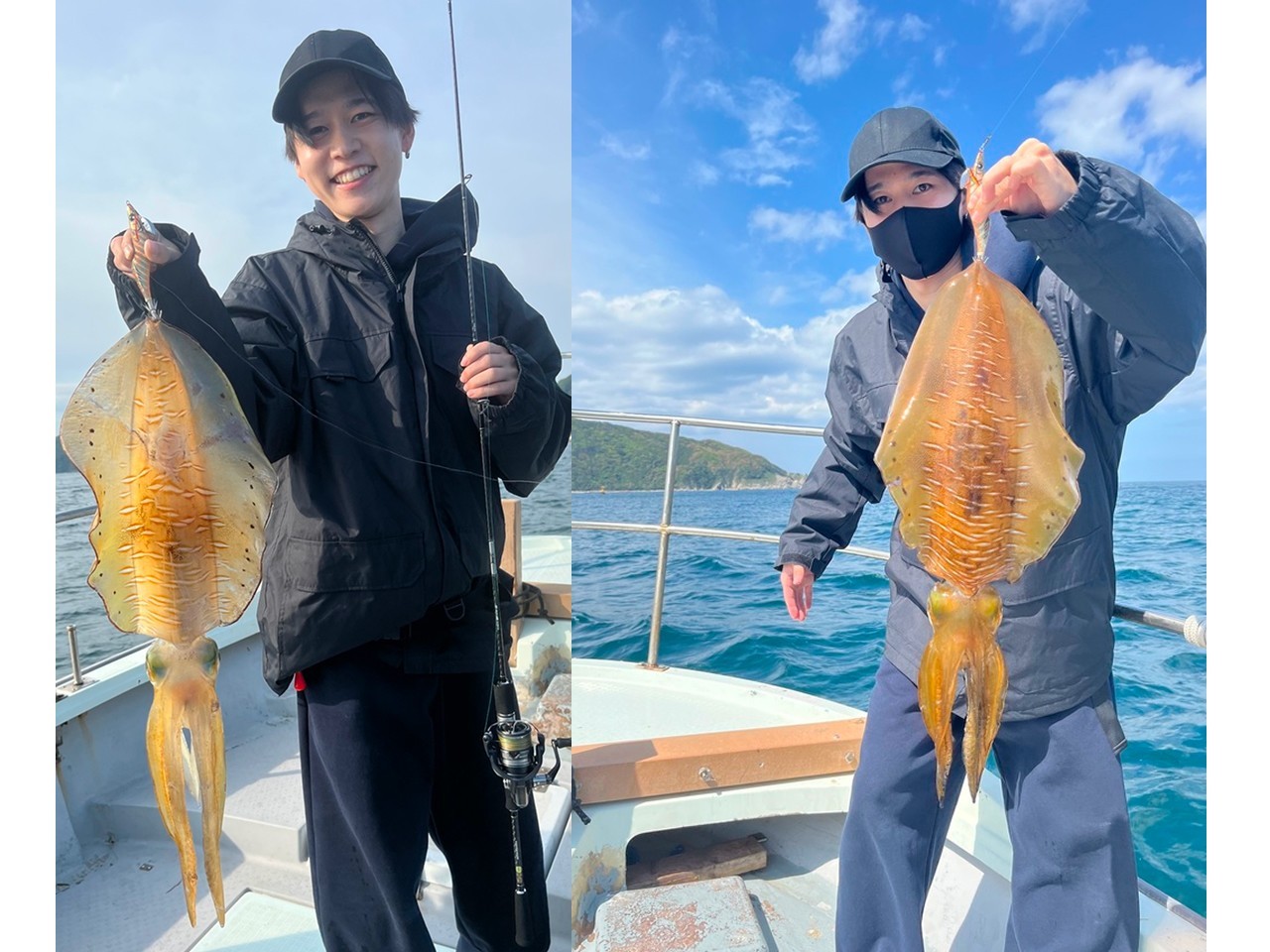 【釣果速報】福岡県WANDでアオリイカが一日当たる！全釣り人の夢“高級イカの数釣り”を今年のうちに叶えよう！