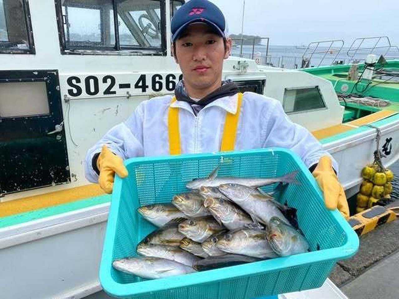 【釣果速報】静岡県ふじ丸で釣れるイサキがどんどんサイズアップしてます！記録狙うなら今！