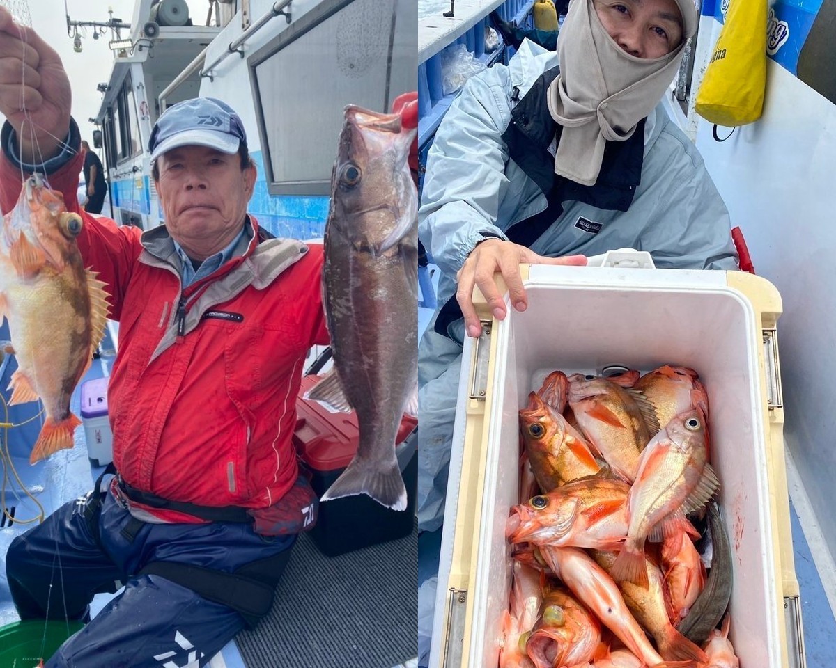 【釣果速報】32cmのメバルを筆頭に良型アジ続々上がる！質も味も大満足の釣りがしたいなら茨城県不動丸一択！