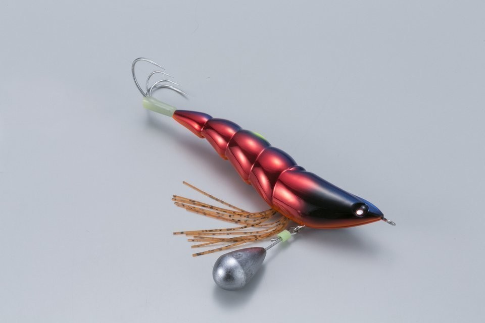 タコエギ　写真