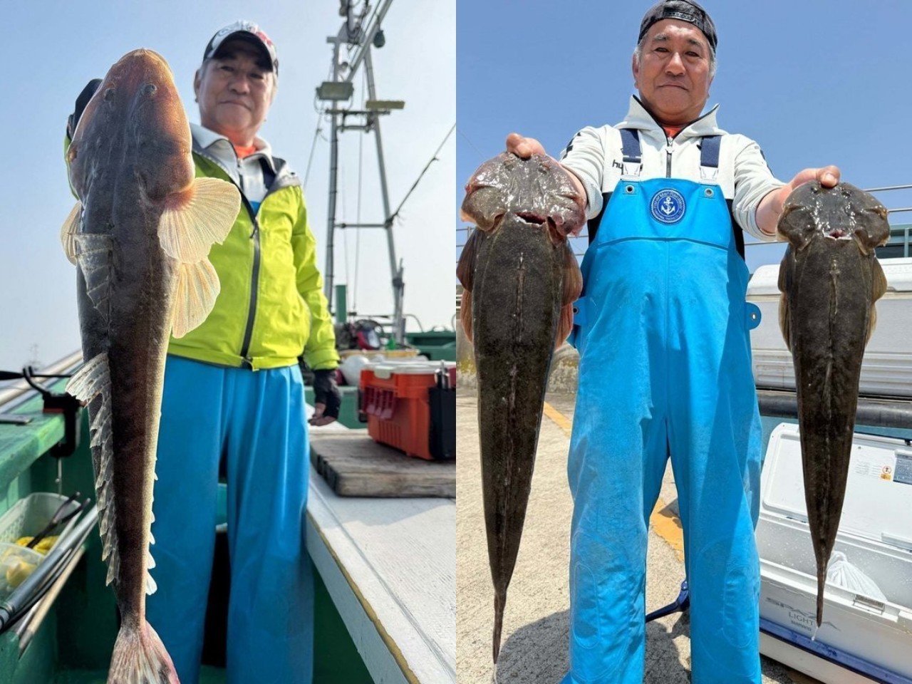 【釣果速報】茨城県大久丸でマゴチをキャッチ！安定した釣果！今すぐ乗船してマゴチを釣り上げよう！