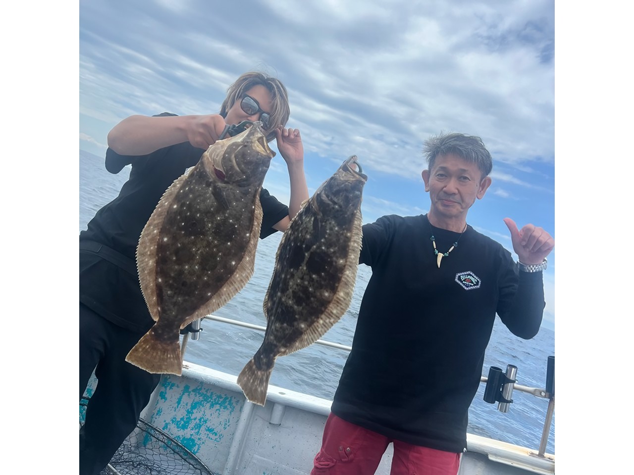 【釣果速報】和歌山県海虎で良型ヒラメゲット＆91cmの大型ブリも出た！連日安打継続中の今が乗りドキ！