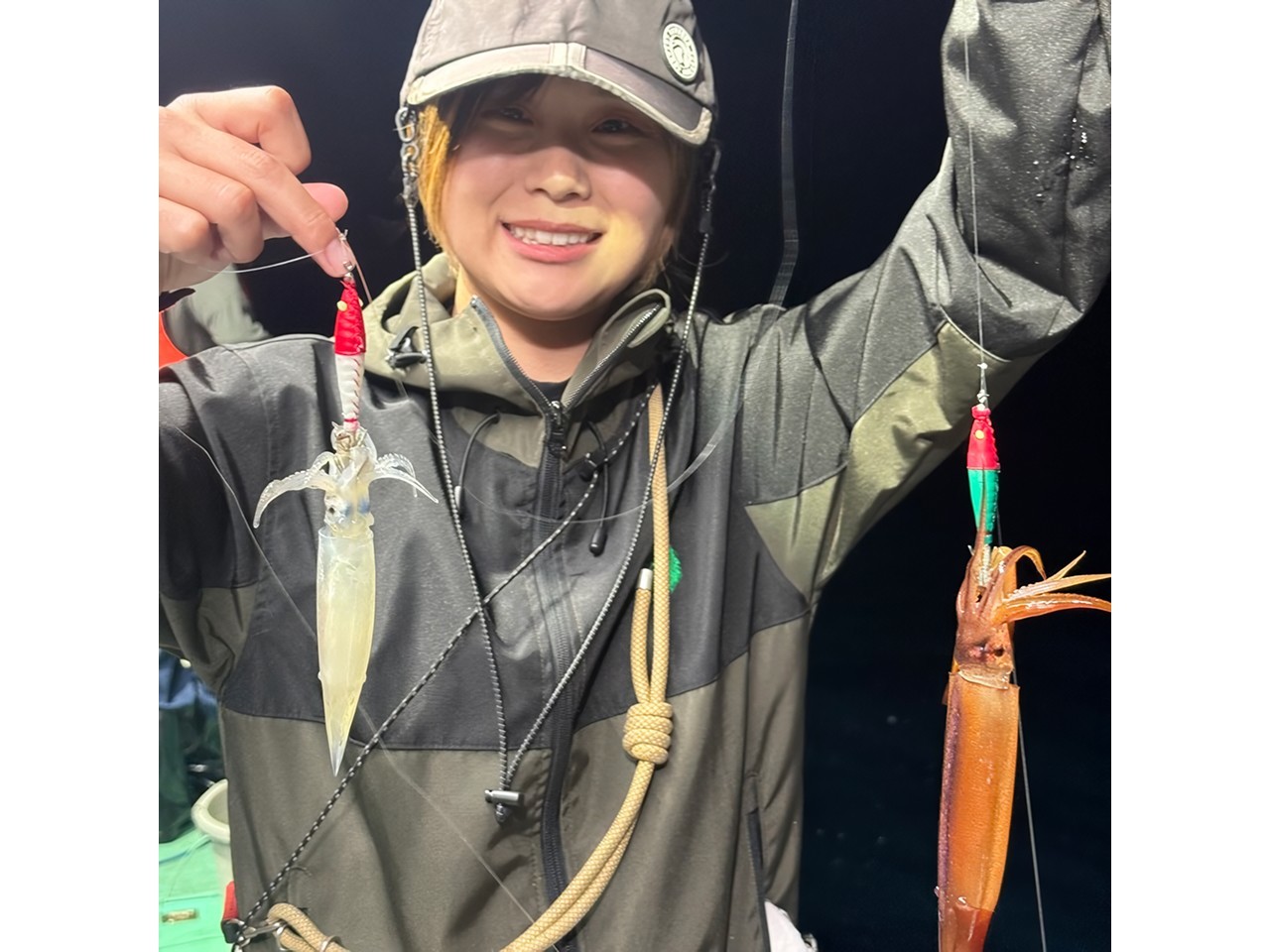 【釣果速報】ムギイカが終日ヒット！静岡県伊勝丸に乗船して憧れの高級イカを釣りに行こう！