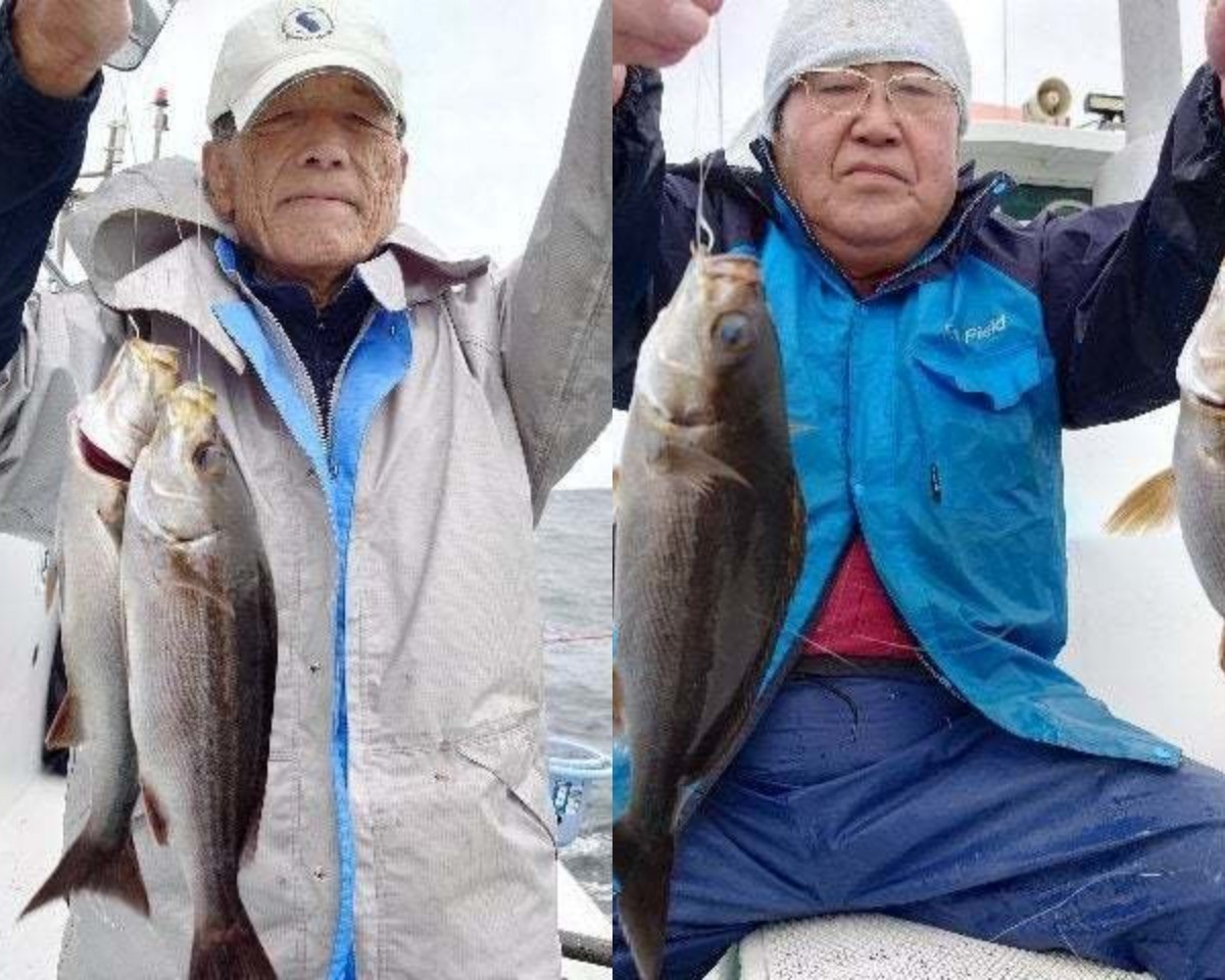 【釣果速報】千葉県利永丸はイサキが好調！トップ50匹！チャンスの多い今、ぜひ乗船を！
