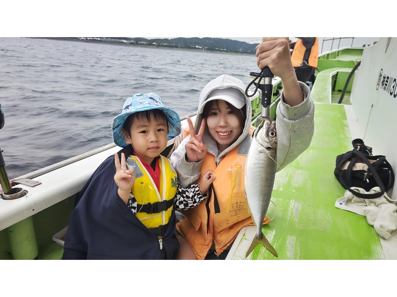 【釣果速報】神奈川県豊漁丸で今日もギガアジ釣れる！釣り人憧れの巨大アジを狙うなら今すぐ乗船予約をしよう！