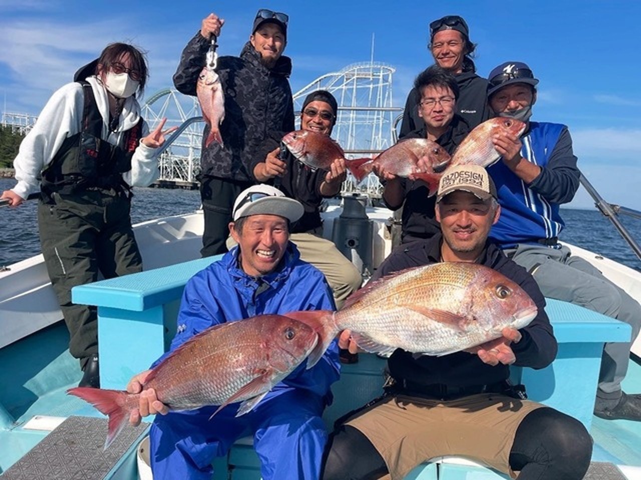 【釣果速報】最大60cmのマゴチをキャッチ！今すぐ東京都深川 吉野屋に乗船して大物を釣り上げよう！