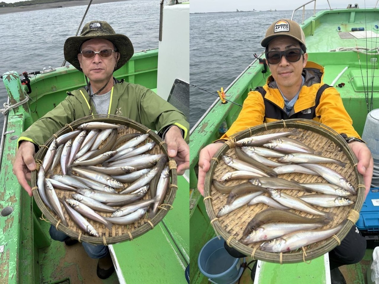 【釣果速報】神奈川県ちがさき丸でキストップ36匹！船長がこれから乗船する人にアドバイスを伝授！爆釣したい方は必見！