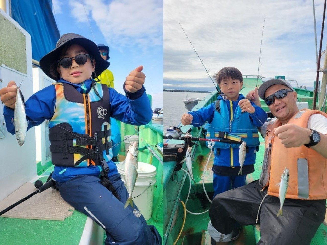 【釣果速報】神奈川県深田家でアジ、タカベ、イサキなど海の人気者を次々GET！多種多様な魚と出会いたいなら今すぐ乗船を！