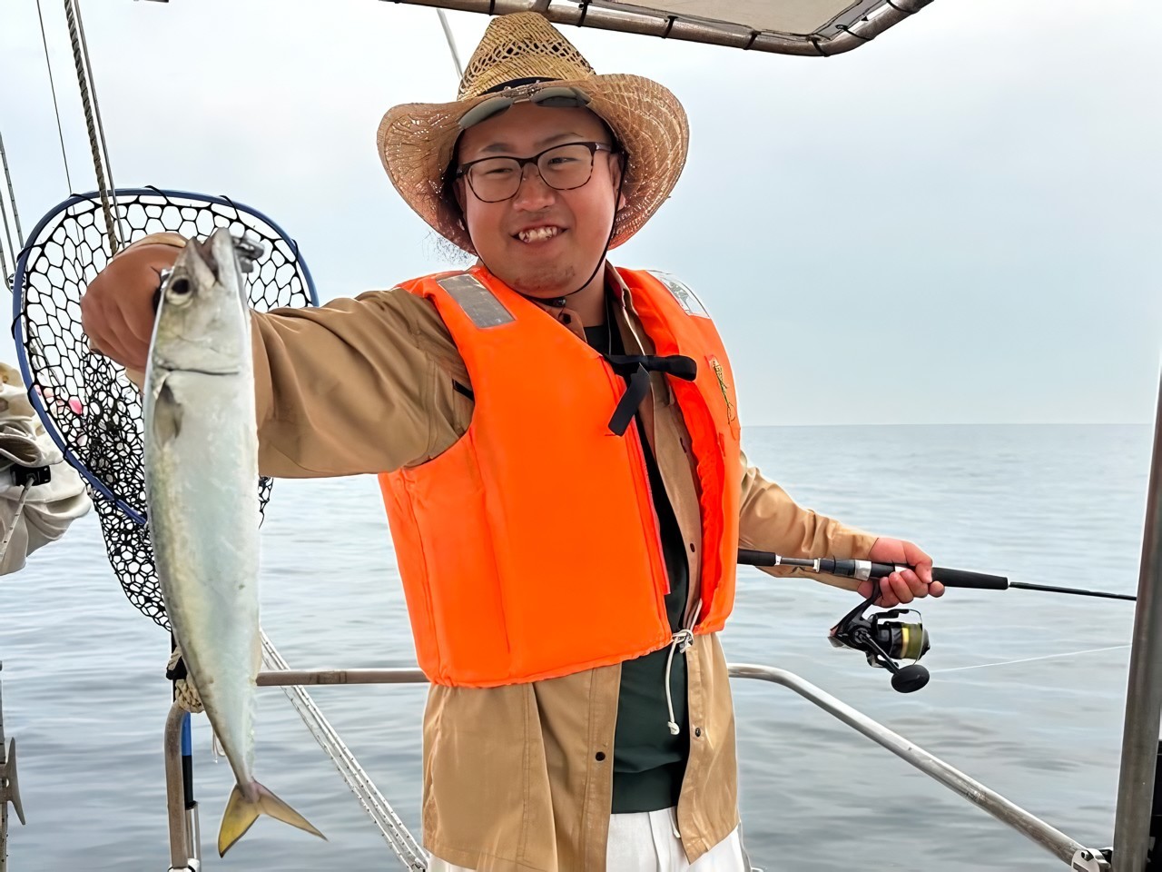 【釣果速報】イナダ・サバ・アジなど人気ターゲットが釣れまくり！茨城県BLUE DRAGONで青物天国へGO！