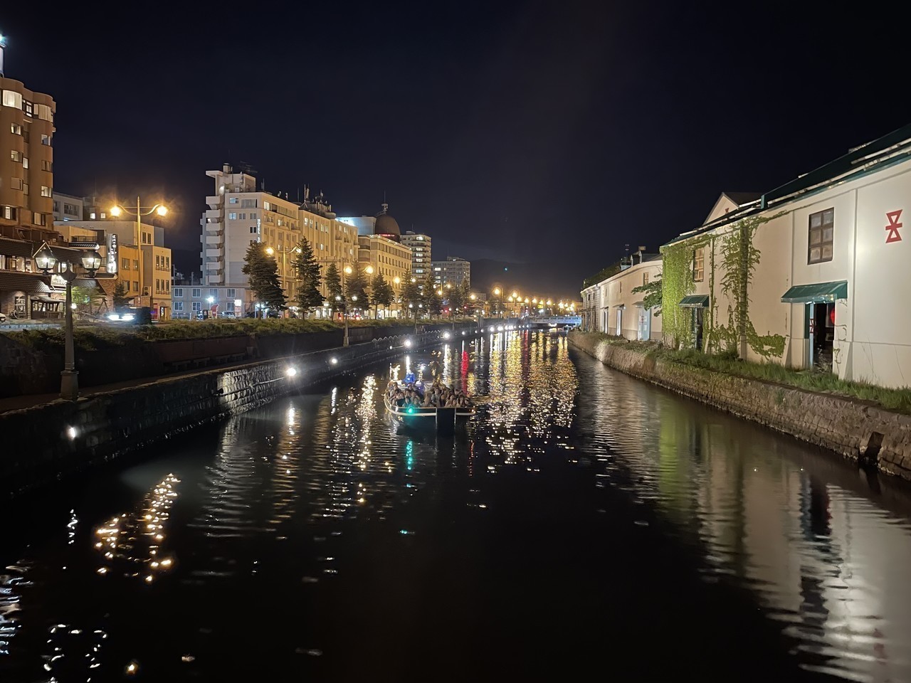 小樽運河