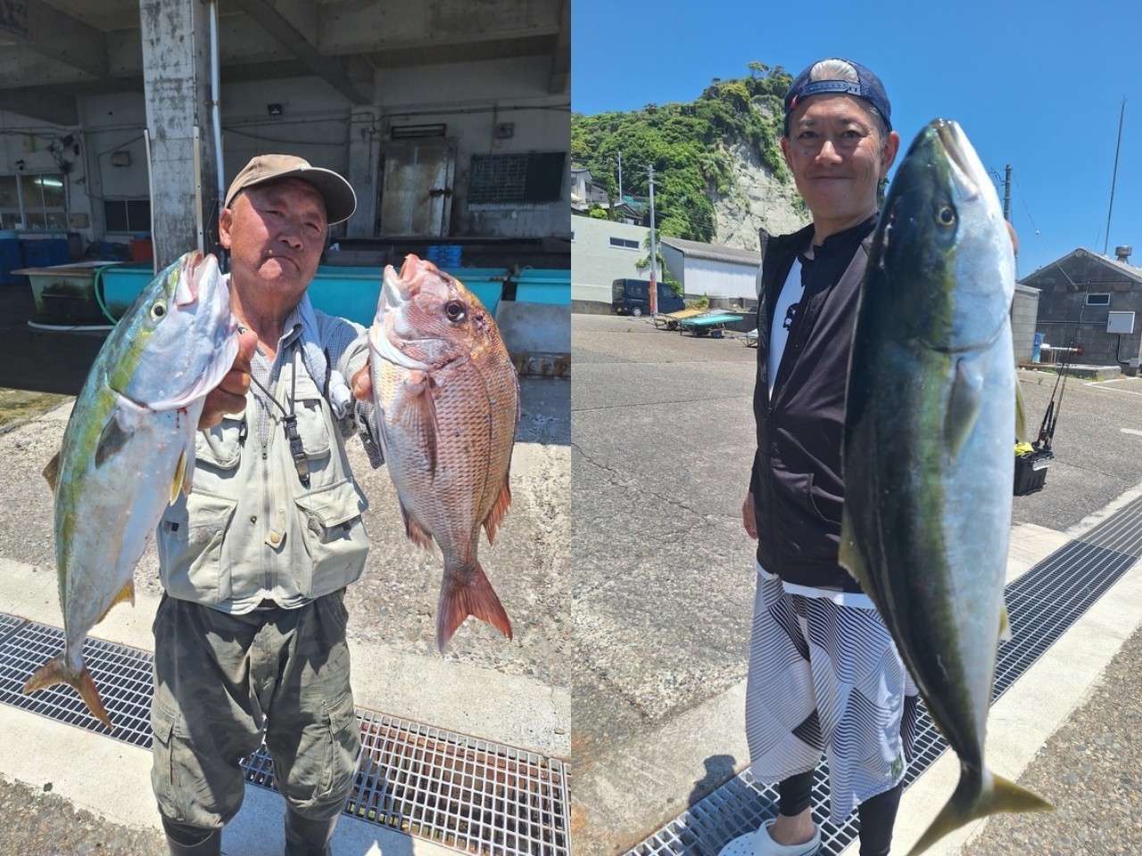 【釣果速報】千葉県作栄丸でマダイ・ワラサ・ヒラメを仕留めた！大ブームのワラサはこの夏絶対捕まえて！