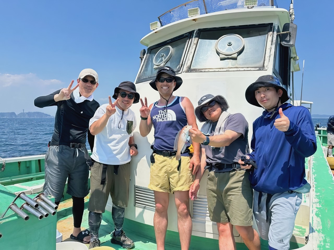 【釣果速報】神奈川県喜久丸で高級魚アマダイがヒット！釣り人が憧れる幻のターゲットをその手でゲットせよ！