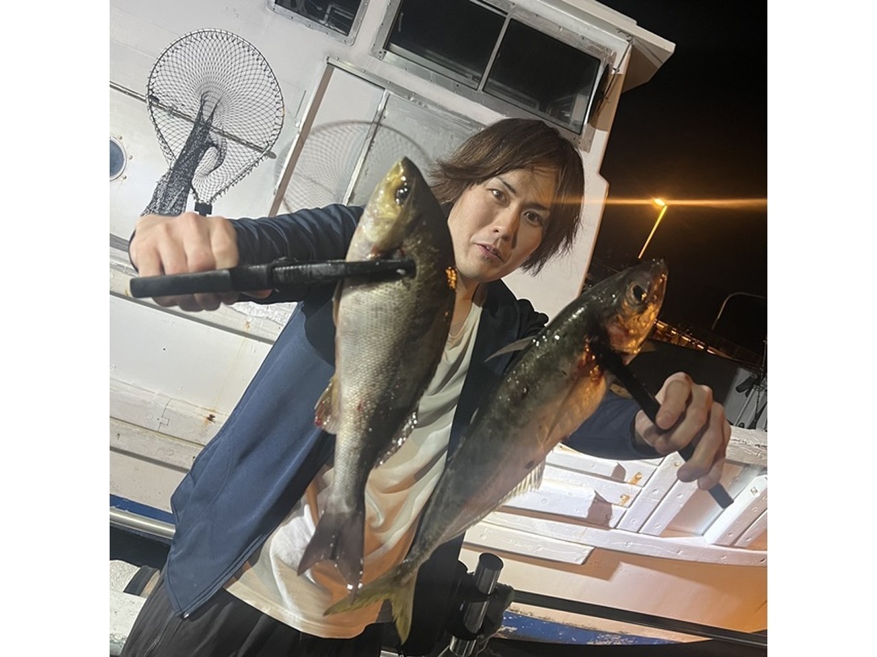 【釣果速報】夜の海が激アツ！和歌山県海虎でイサキ&アジ絶好調！終始釣れっぱなし！釣りたいなら今しかない！