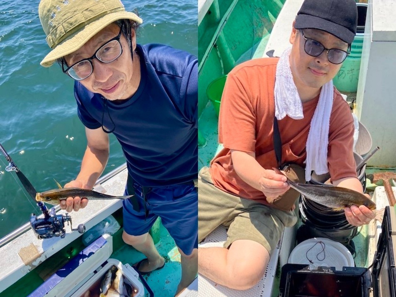 【釣果速報】神奈川県あまさけや丸で、イサキ解禁早々ぶっちぎりの釣果！TOP75匹！釣れてる今こそ大チャンス！