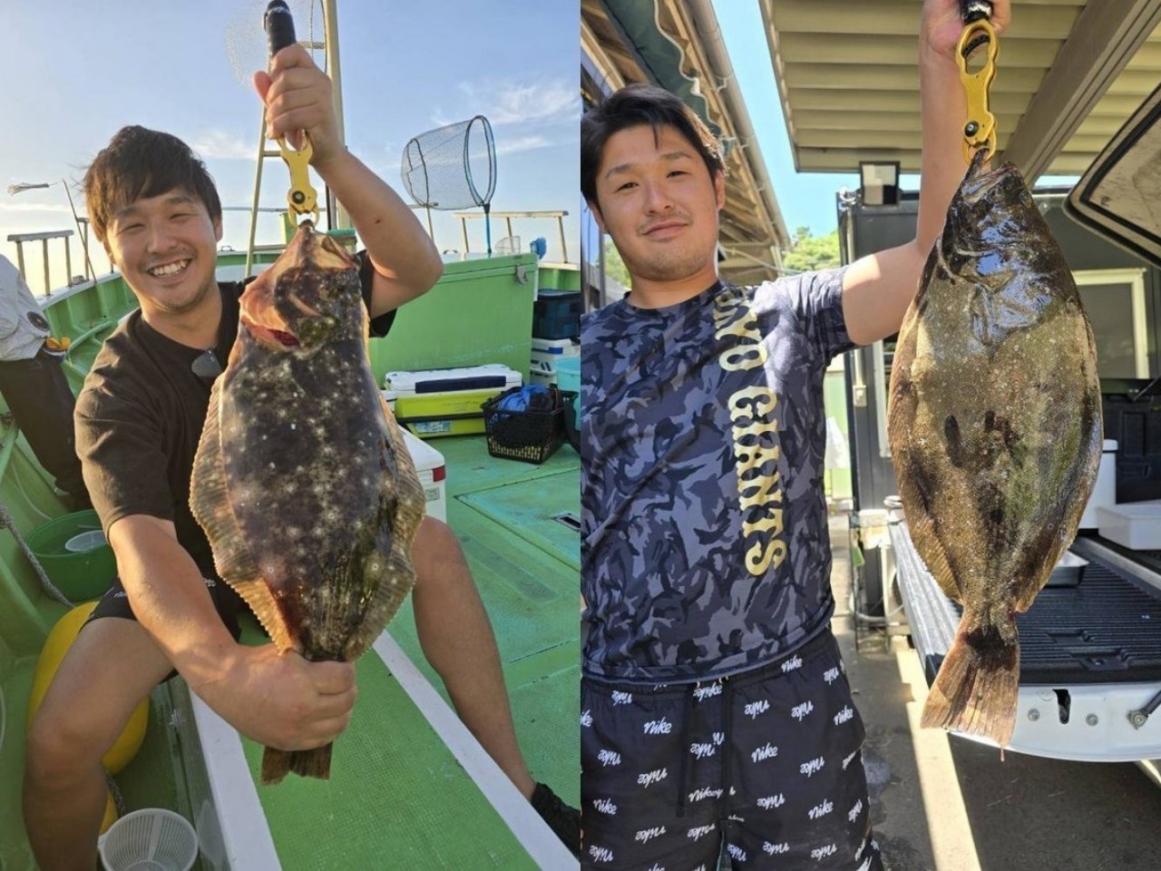 【釣果速報】うねりに負けずヒラメGET！最大3.00kg！千葉県優光丸なら大満足の釣果になること間違いなし！