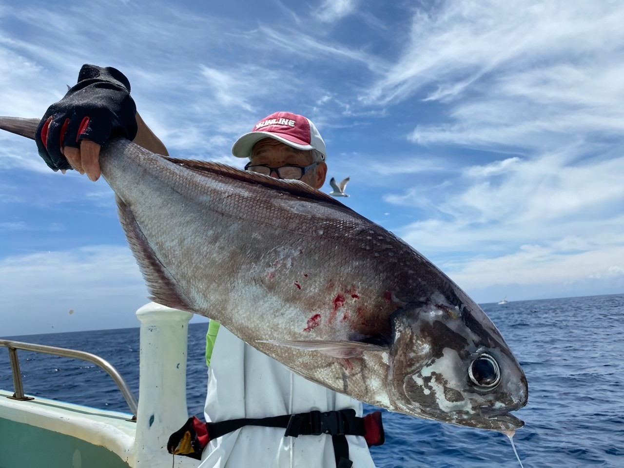 【釣果速報】静岡県久寿丸で6.50kgの巨大メダイ釣れる！！順調にサイズアップしているメダイをキャッチしに行こう！