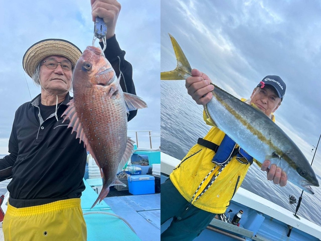 【釣果速報】千葉県松栄丸でマダイが快釣！トップは10匹ゲット！あなたもこの夏は船釣りデビューしてみませんか？