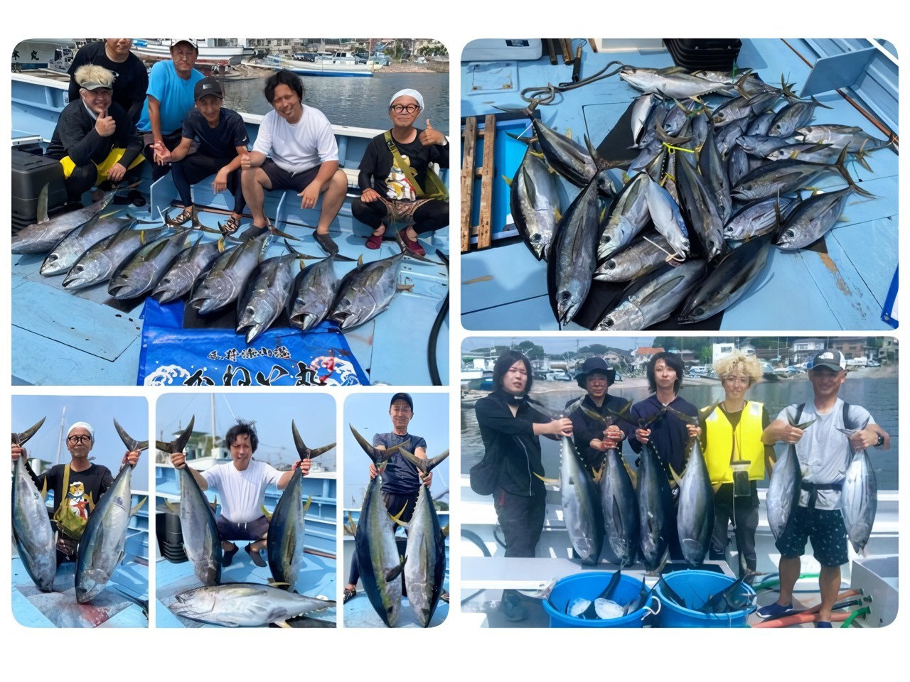 【釣果速報】神奈川県かねい丸で19.00kgのキハダマグロ上がる！一生記憶に残るビッグワンを釣り上げよう！
