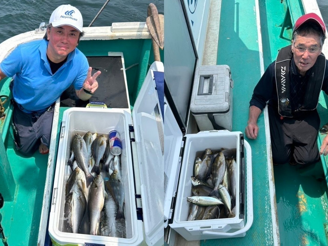 【釣果速報】神奈川県大松丸でイサキGET！竿頭はなんと52匹！人気魚種の数釣りを楽しもう！